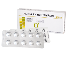 Alpha chymotrypsin 