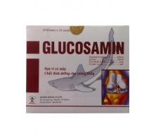 Glucosamine Hương Hoàng 100 viên