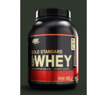 ON Gold Standard 100% Whey - Double rich Chocolate  5Lbs