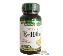 Vitamin E Natural 400 I.U - 30 viên