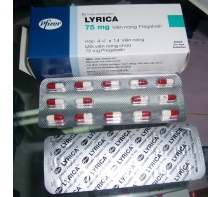 THUỐC LYRICA 75 mg