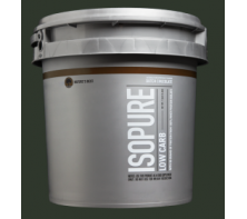 ISOPURE Low Carb -  Dutch chocolate  7.5 lb
