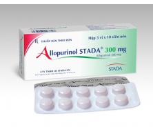 Allopurinol STADA 300mg