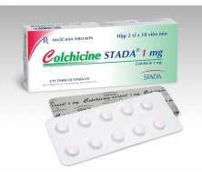 Colchicine STADA® 1 mg