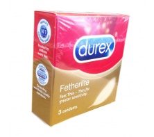  Bao Cao Su Durex Fetherlite X 3 cái