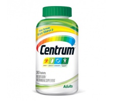 Centrum Adults 365 viên của Mỹ, Vitamin Tổng Hợp Chống Mệt Mỏi Cho Cả Nam và Nữ Dưới 50