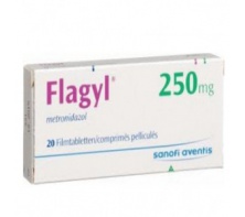 THUỐC FLAGYL 250 mg