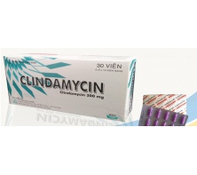 Thuốc Lincomycin 500mg