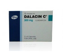 Thuốc DALACIN C