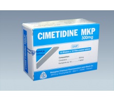 CIMETIDINE MKP 300mg