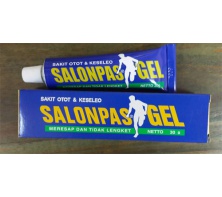 Salonpas Gel 30g