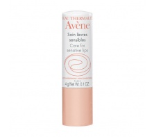 Son dưỡng môi êm dịu - Care For Sensitive Lips 4gr - Avène