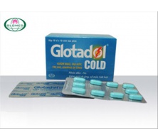 Glotadol Cold