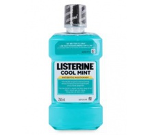 Nước Súc Miệng Hương Bạc Hà Listerine Cool Mint 250ml