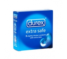  Bao Cao Su Durex Extra Safe 3 cái