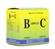 B COMPLEX C