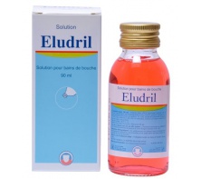 NƯỚC SÚC MIỆNG ELUDRIL 90ML