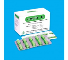 CALCI - D