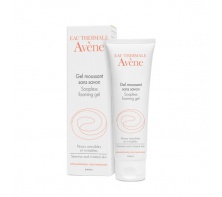 Gel rửa mặt, tẩy trang dịu nhẹ cho da nhạy cảm Avène - 125ml