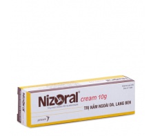 NIZORAL Cream 10g