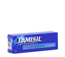 LAMISIL Cream 5g