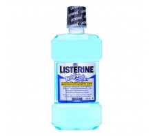 Nước Súc Miệng Làm Trắng Răng Listerine Bright & Clean 500ml