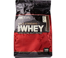 ON Gold Standard 100% Whey - Rocky Road  10 Lbs