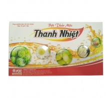 Bột Thanh Nhiệt Thảo Mộc 100gr