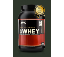 ON Gold Standard 100% Whey - Double rich Chocolate  2Lbs