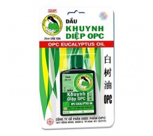 DẦU XOA KHUYNH DIỆP OPC 25ml