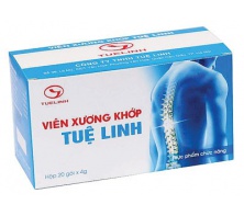 Viên Xương Khớp Tuệ Linh 20 gói