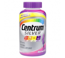 Centrum Silver Ultra Women 50+ Bổ Sung Vitamin, Khoáng Chất Cho Phụ Nữ Trên 50 Tuổi 250 viên