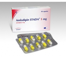 Amlodipin STADA 5mg