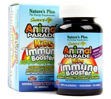 Animal Parade® Kids Immune Booster - Tăng cường khả năng miễn dịch cho trẻ