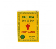 CAO XOA CÚP VÀNG 40g