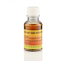 CỒN HẠT GẤC XOA BÓP 100ml