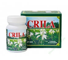 TRINH NỮ HOÀNG CUNG CRILA 250MG