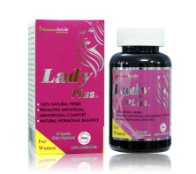 Viên tăng cường sinh lý nữ Lady Plus Vitamins For Life 60 viên