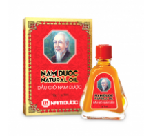 DẦU GIÓ NAM DƯỢC 7ml