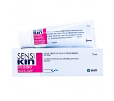 KEM ĐÁNH RĂNG SENSIKIN GIẢM Ê BUỐT RĂNG 75ML