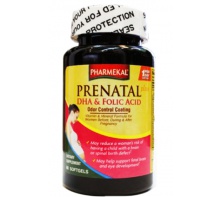 Dinh dưỡng Bà Bầu Prenatal DHA + Axic Folic 60 viên