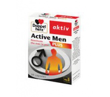 Doppel Herz Active Men Plus 30v