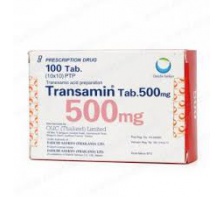 Transamin Tablets 500mg