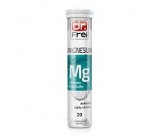 viên sủi magnesium+B complex ống 20v