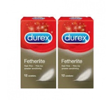 Bao Cao Su Durex Fetherlite X 12 cái