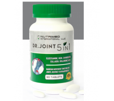 Nutrimed Dr Joint 5 in 1: Nuôi Dưỡng Sụn Khớp 90 viên