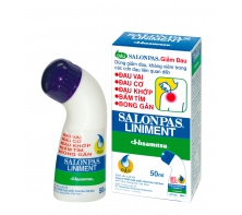 SALONPAS LINIMENT 50ml