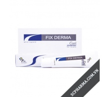 GEL LÀM MỜ SẸO FIXDERMA SCAR GEL