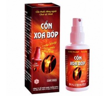 Cồn Xoa Bóp OPC (xịt) 50ml