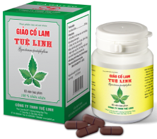 GIẢO CỔ LAM TUỆ LINH 60 viên